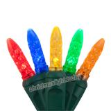 70 M5 Multi Color LED Christmas Lights, 4