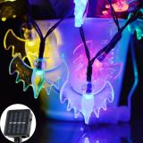 30 LED 20ft   Bat Lights String for Patio Garden Fairy String Lights 6M/Christmas Decoration (multicolor) Item Code:30BAMUSO